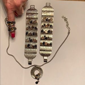 Brighton Jewelry Set